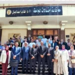 كلية الخدمة الاجتماعية ببني سويف تحصد الذهب في التنمية المستدامة