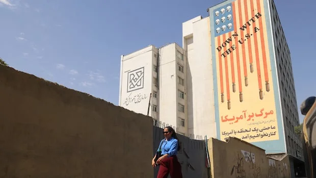 الولايات المتحدة تعلن اعتراض صواريخ إيرانية على قواتها