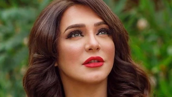 سلاف فواخرجي في برنامج «من ماسبيرو» الليلة
