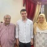 محمد مرعي يتفوق بالثانوية العامة ويحقق المركز الخامس