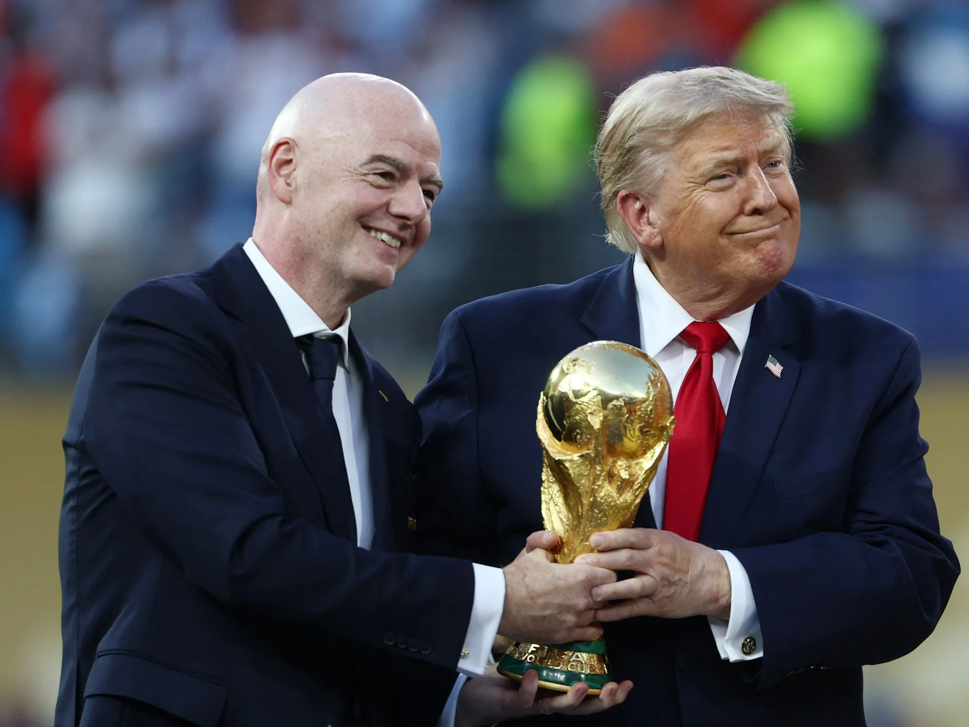 FIFA تقترح بيع حصص في كأس العالم وتثير غضب يويفا