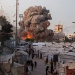 ضحايا ومآسي: الهجمات الإسرائيلية في غزة والضفة الغربية