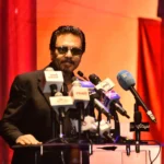 تكريم شهيرة في المهرجان القومي للمسرح المصري