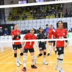 مواجهة حاسمة للناشئات المصريات في النهائي الأفريقي