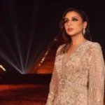 أنغام تشوق جمهورها بأغنية “مسافرة بعيد”