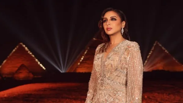 أنغام تشوق جمهورها بأغنية "مسافرة بعيد"