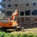 إزالة 1768 حالة تعدٍ في البحيرة خلال المرحلة الثالثة