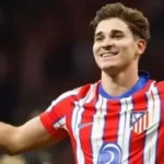 برشلونة ينتظر تحرك ألفاريز لحسم الصفقة