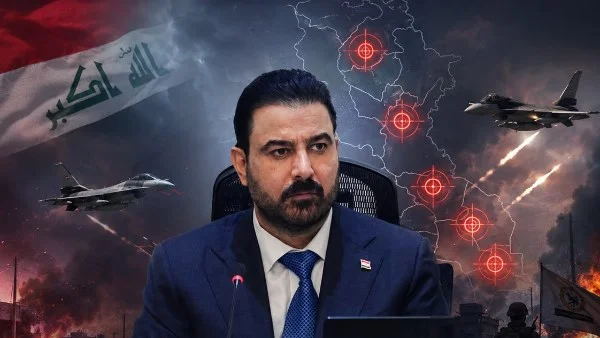 رئيس الوزراء العراقي يدعو لاجتماع طارئ بعد الضربات العسكرية