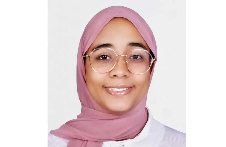 يارا أيمن تتألق في الثانوية العامة وتحصد المركز العاشر