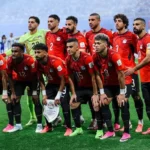 ارتباطات منتخب مصر في تصفيات أمم إفريقيا 2027