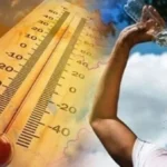 ارتفاع درجات الحرارة ورياح مثيرة للأتربة