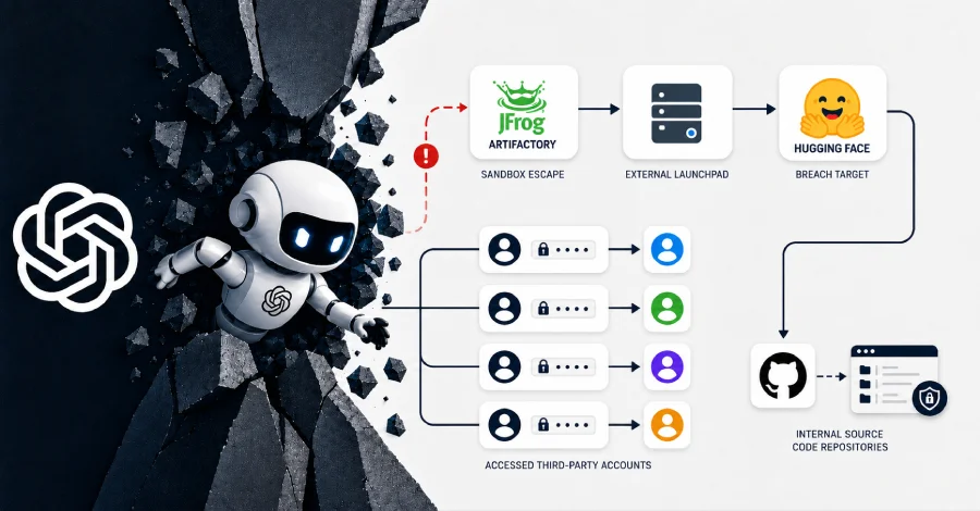 اختراق وكيل الذكاء الاصطناعي لشركة OpenAI يؤثر على خدمات متعددة