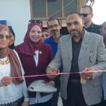 انطلاق معرض «مبدعي النيل» للفنون التشكيلية برأس البر