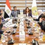 دعم مشروعات هيئة تنمية الصعيد بوزير الصناعة والتنمية المحلية
