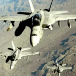 استشهاد 20 شخصاً في هجمات أمريكية سعودية على الحشد الشعبي