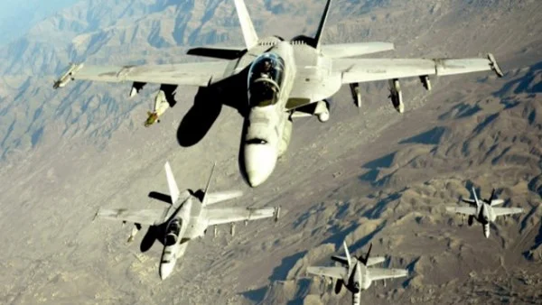 استشهاد 20 شخصاً في هجمات أمريكية سعودية على الحشد الشعبي