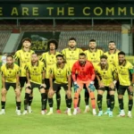 وادي دجلة يواجه النجمة السعودي ودياً استعداداً للموسم الجديد