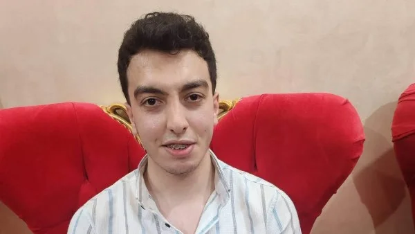 تهنئة لمحافظ المنوفية للخامس على الجمهورية بالثانوية