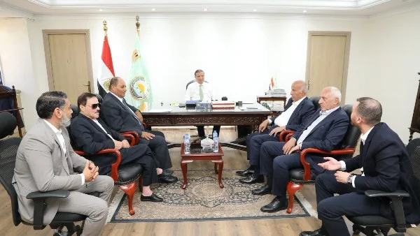 صناعة الدواجن ركيزة للأمن الغذائي المصري