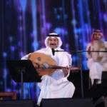 حفلة عبادي الجوهر في مهرجان جرش الأربعين