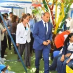 افتتاح أول مبادرة للتكيف مع التغيرات المناخية بأسيوط