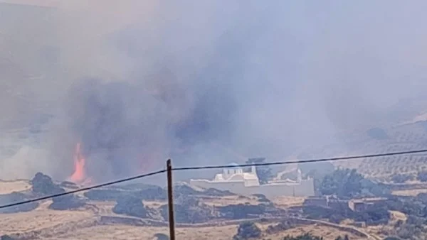 انفجار يستهدف آلية هندسية للجيش في جنوب لبنان