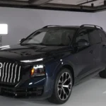 أودي تُطلق سيارة Q9 SUV الجديدة في السوق الأمريكية