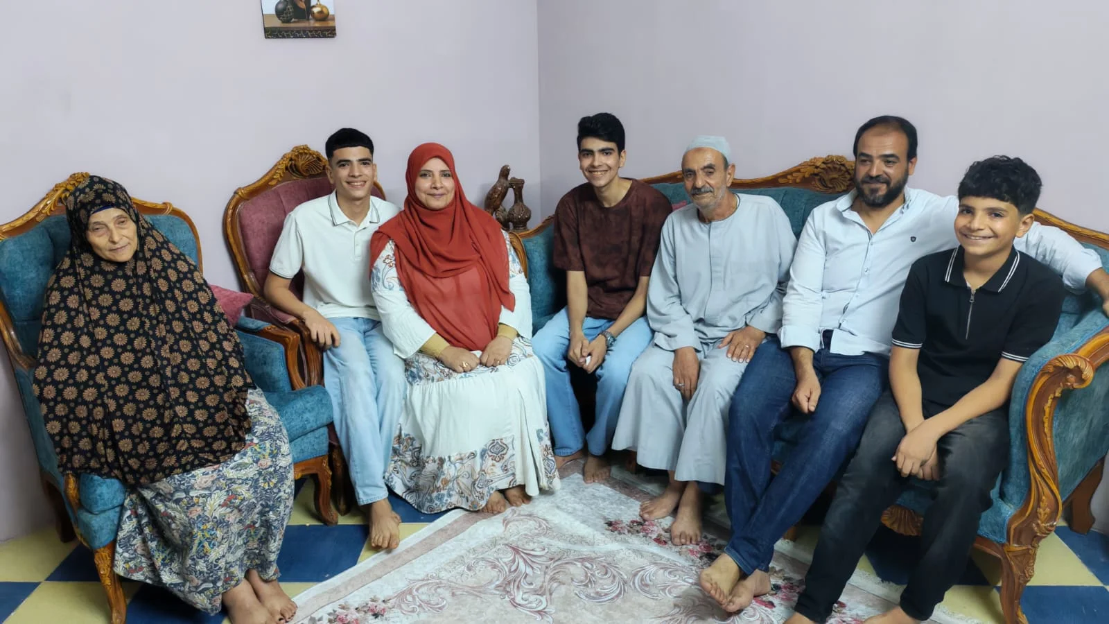 طالب من المنوفية يحصد المركز الثامن على مستوى الجمهورية