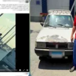 ضبط سائق ملاكي بسبب استعراض متهور في المقطم