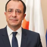 رئيس قبرص يتحدث عن الاجتماع الثلاثي مع جوتيريش وإرهورمان