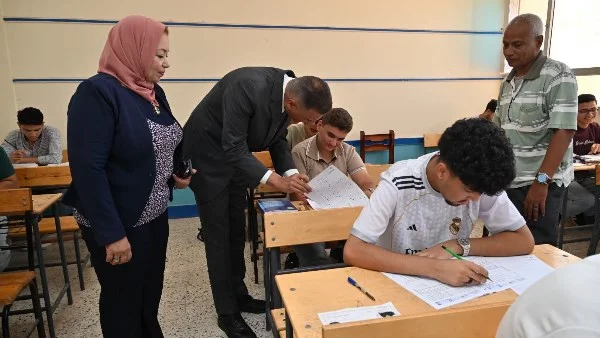 تحقيق في نتائج لجنة ثانوية عامة بمحافظة الشرقية