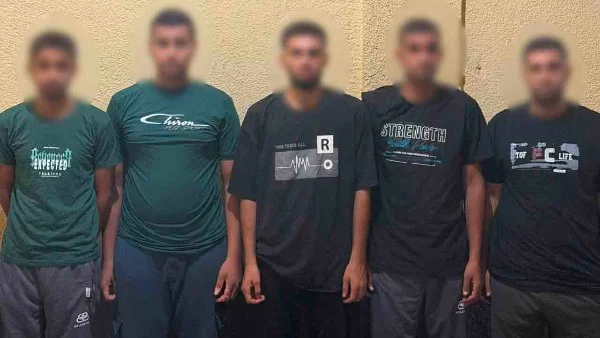 القبض على المتهمين بقتل شخص في مشاجرة بالمنوفية