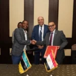 توقيع مذكرة تفاهم بين مصر وموزمبيق في الطيران المدني