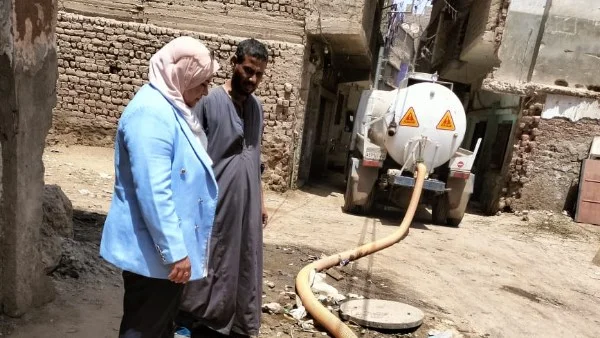 معالجة أزمة المياه الجوفية وتحسين خدمات بني يحيى
