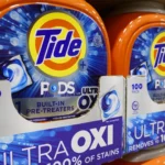 نتائج مختلطة لـ Procter & Gamble في الربع المالي الأخير
