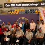 إنجازات مصر في بطولة العالم لتحدي البوتشيا