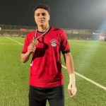 طالب من الجيزة يحصل على المركز التاسع في الثانوية العامة