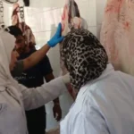 ضبط 30 كيلو دواجن غير صالحة بالعاشر من رمضان