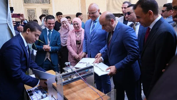 تخريج دفعة جديدة من معهد دون بوسكو بالإسكندرية