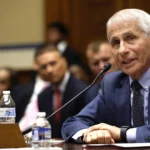 شهادة فاوتشي أمام مجلس الشيوخ حول جائحة كوفيد
