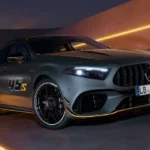 وداعًا لأقوى سيارة هاتشباك مرسيدس AMG A 45 S
