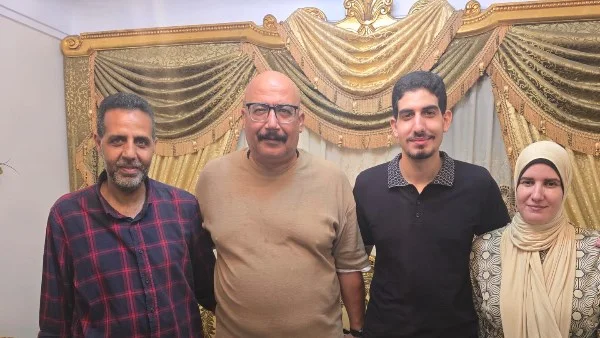 رحلة تفوق الطالب محمد وليد نصر من بورسعيد