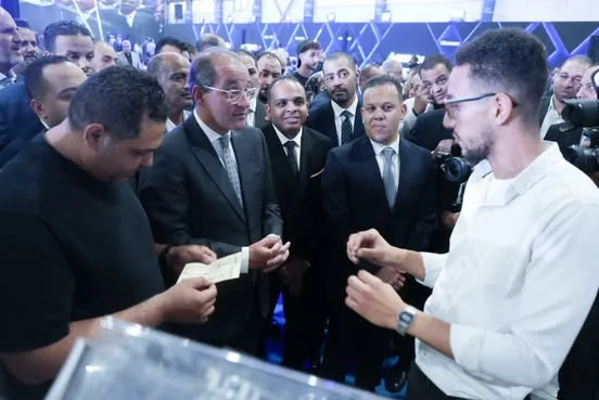 تجربة ملهمة لريادة الأعمال في العاشر من رمضان