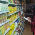 حملات رقابية يومية لضبط الأسواق في رأس غارب
