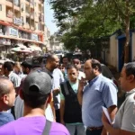 أهمية جودة خدمات مياه الشرب في الجيزة
