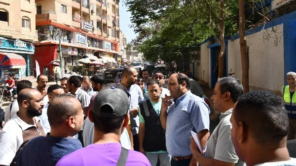 أهمية جودة خدمات مياه الشرب في الجيزة