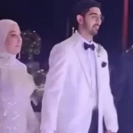 عصام الشوالي يحتفل بزفاف نجله بكلمات مؤثرة