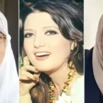 شمس البارودي تعبر عن امتنانها لسهير جودة