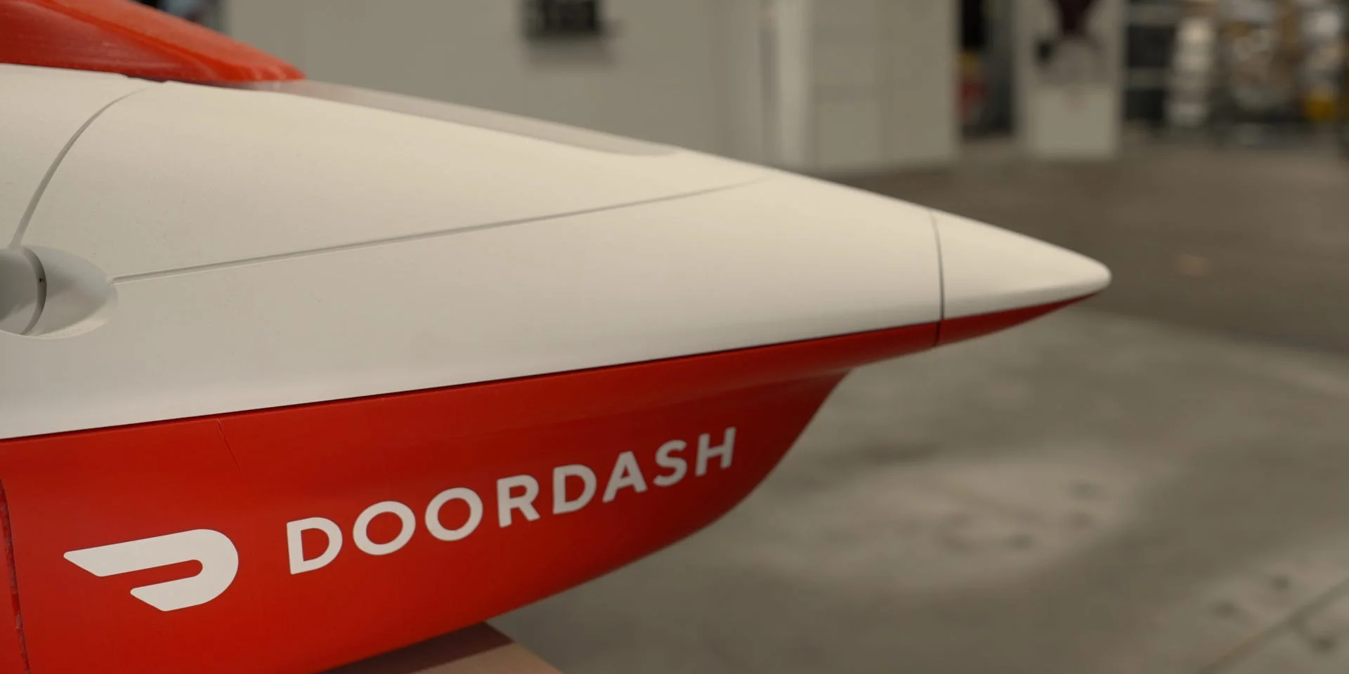 DoorDash تطلق خدمة توصيل بالطائرات المسيرة